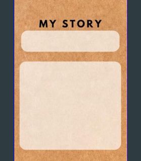 Epub Kndle My Story - Kids create their own story, title page plus 24 story draw & writing pages. k