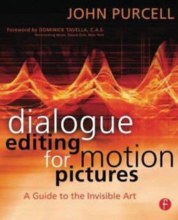 Kindle (online PDF) Dialogue Editing for Motion Pictures