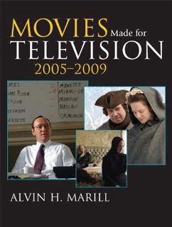 Pdf (read online) Movies Made for Television: 2005-2009