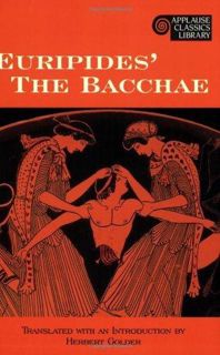 Download PDF The Bacchae (Applause Books)