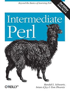 [VIEW] PDF EBOOK EPUB KINDLE Intermediate Perl: Beyond The Basics of Learning Perl by  Randal L. Sch
