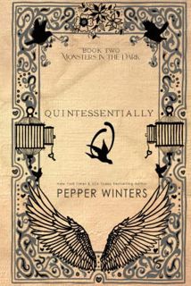 GET EBOOK EPUB KINDLE PDF Quintessentially Q by  Pepper Winters 🗸
