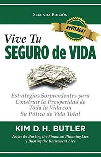 [READ] [EBOOK EPUB KINDLE PDF] Vive Tu Seguro de Vida: Estrategias Sorprendentes para Construir la P