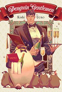 [Access] EPUB KINDLE PDF EBOOK Penguin Gentlemen by  Kishi Ueno ✏️