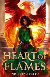 Read EPUB KINDLE PDF EBOOK Heart of Flames (Crown of Feathers) by Nicki Pau Preto 📔