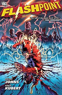Access EBOOK EPUB KINDLE PDF Flashpoint by  Geoff Johns &  Andy Kubert ✔️