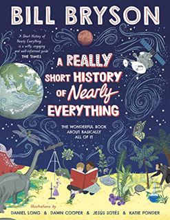 ACCESS KINDLE PDF EBOOK EPUB A Really Short History of Nearly Everything by  Bill Bryson 💛