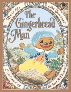 [GET] [KINDLE PDF EBOOK EPUB] The Gingerbread Man by  Jim Aylesworth &  Barbara McClintock  📤