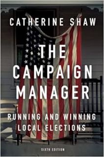 [Get] KINDLE PDF EBOOK EPUB The Campaign Manager by Catherine Shaw 🖌️