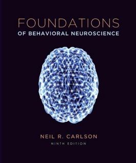 View [KINDLE PDF EBOOK EPUB] Foundations of Behavioral Neuroscience (paper) by  Neil Carlson ✔️