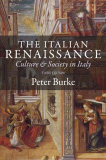 Read KINDLE PDF EBOOK EPUB The Italian Renaissance: Culture and Society in Italy by  Peter Burke 💚