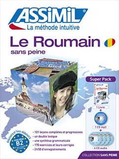 [GET] KINDLE PDF EBOOK EPUB Assimil Le roumain sans peine - Learn Romanian for French speakers : Boo