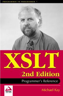 [Access] [PDF EBOOK EPUB KINDLE] XSLT Programmer's Reference 2nd Edition by  Michael H. Kay 📝
