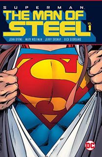 GET [EPUB KINDLE PDF EBOOK] Superman: The Man of Steel Vol. 1 by  John Byrne &  John Byrne √