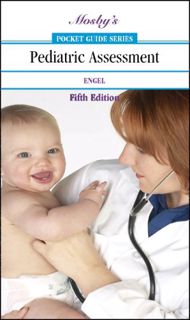 [ACCESS] [PDF EBOOK EPUB KINDLE] Mosby's Pocket Guide to Pediatric Assessment (Nursing Pocket Guides