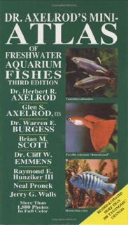 [READ] [PDF EBOOK EPUB KINDLE] Dr. Axelrod's Mini-Atlas of Freshwater Aquarium Fishes by  Herbert Ax