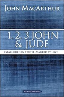 Access [PDF EBOOK EPUB KINDLE] 1, 2, 3 John and Jude: Established in Truth ... Marked by Love (MacAr