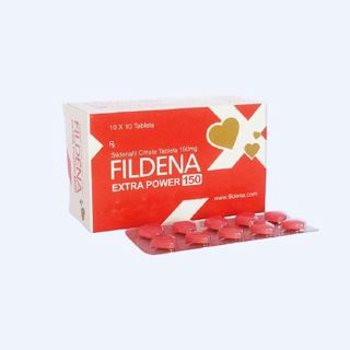 Buy Fildena 150 Tablet Boost You Erection