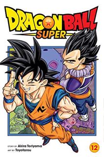 [VIEW] EPUB KINDLE PDF EBOOK Dragon Ball Super, Vol. 12 (12) by  Akira Toriyama &  Toyotarou 🗃️