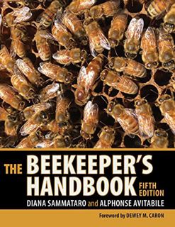 [Read] [EBOOK EPUB KINDLE PDF] The Beekeeper's Handbook by  Diana Sammataro,Alphonse Avitabile,Dewey