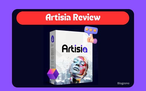 Artisia- AI Image Studio Review