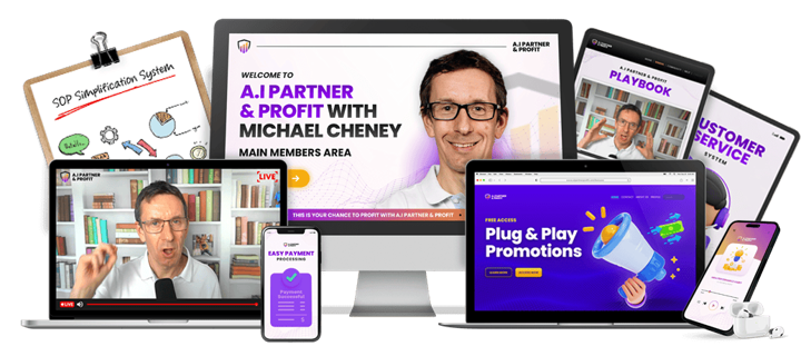 “AI Partner & Profit” With Make Money As An Affiliate: My Honest Review