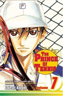 View [EPUB KINDLE PDF EBOOK] The Prince of Tennis, Vol. 7: St. Rudolph's Best by  Takeshi Konomi &