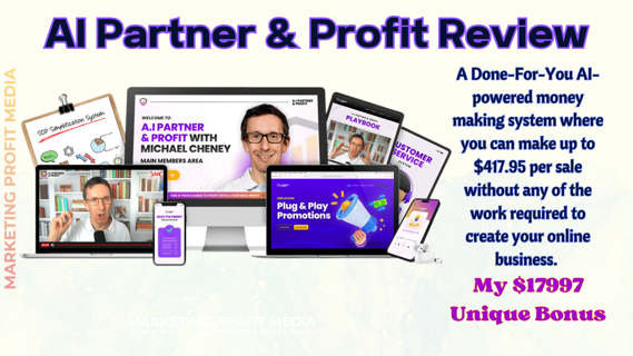 AI Partner & Profit Review – Automated AI Driven Empire