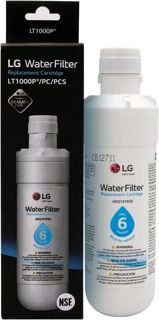 🚰 LG LT1000P Replacement Refrigerator Water Filter