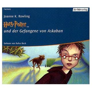 [Access] EBOOK EPUB KINDLE PDF Harry Potter und der Gefangene von Askaban (German Audio CD 11 Compac