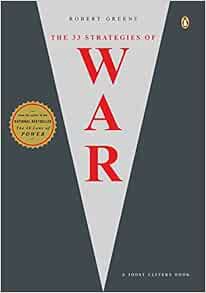 [VIEW] EBOOK EPUB KINDLE PDF The 33 Strategies of War (Joost Elffers Books) by Robert Greene ✏️