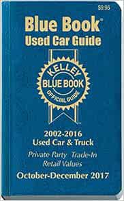 View [EBOOK EPUB KINDLE PDF] Kelley Blue Book Consumer Guide Used Car Edition: Consumer Edition Oct