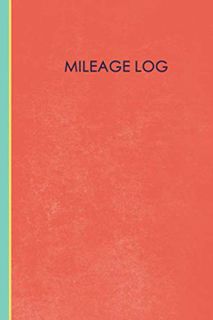 [READ] [PDF EBOOK EPUB KINDLE] Mileage Log: Professional Mileage Log Book: Mileage & Gas Journal: Mi