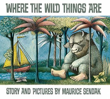 GET [PDF EBOOK EPUB KINDLE] Where The Wild Things Are by  Maurice Sendak 💞