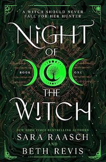 [PDF-EPub] Download Night of the Witch (Witch and Hunter 1)