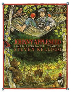 [VIEW] [EBOOK EPUB KINDLE PDF] Johnny Appleseed by  Steven Kellogg 💛