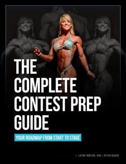 DOWNLOAD PDF The Complete Contest Prep Guide (Female Cover) ipad