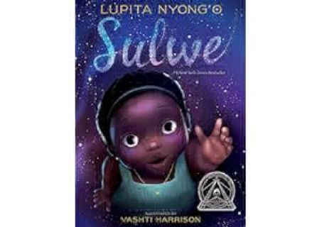 ⚡PDF ❤ Sulwe by Lupita Nyong'o