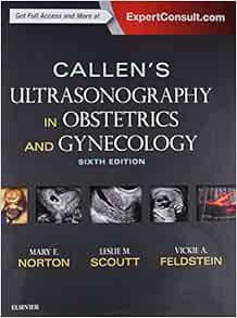View PDF EBOOK EPUB KINDLE Callen's Ultrasonography in Obstetrics and Gynecology by Mary E Norton MD