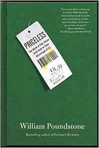 GET [KINDLE PDF EBOOK EPUB] Priceless: The Myth of Fair Value (and How to Take Advantage of It) by W
