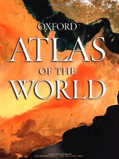 View [EPUB KINDLE PDF EBOOK] Atlas of the World by  Oxford University Press 📖