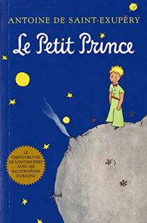 Access KINDLE PDF EBOOK EPUB Le Petit Prince (French Language Edition) by  Antoine de Saint-Exupéry