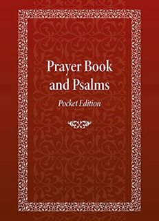[GET] [KINDLE PDF EBOOK EPUB] Prayer Book and Psalms: Pocket Edition by  Holy Trinity Monastery &  D