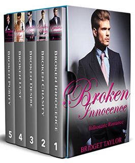 [View] [EBOOK EPUB KINDLE PDF] Broken Innocence: Billionaire Romance Boxed Set And A Bonus Romance S