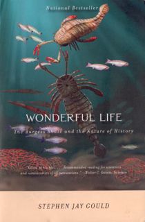 Get [EBOOK EPUB KINDLE PDF] Wonderful Life: The Burgess Shale and the Nature of History by  Stephen