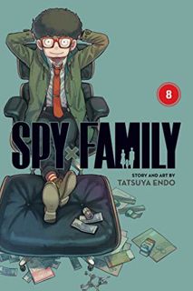 ACCESS [EBOOK EPUB KINDLE PDF] Spy x Family, Vol. 8 (8) by  Tatsuya Endo 💙