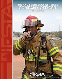 READ EPUB KINDLE PDF EBOOK Fire and Emergency Services Company Officer, 5th Edition by  IFSTA √