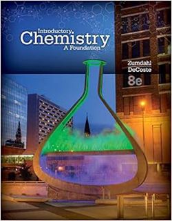 [ACCESS] EPUB KINDLE PDF EBOOK Introductory Chemistry: A Foundation by Steven S. Zumdahl,Donald J. D