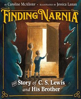 READ [EPUB KINDLE PDF EBOOK] Finding Narnia: The Story of C. S. Lewis and His Brother by  Caroline M