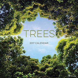 [ACCESS] KINDLE PDF EBOOK EPUB 2017 Trees Wall Calendar by  TF Publishing 📪